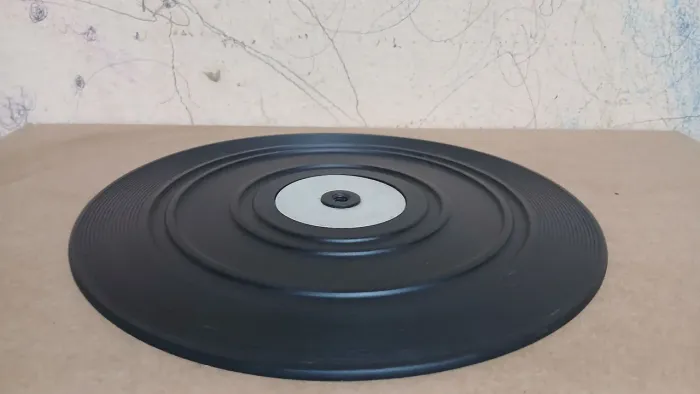 Borrachão Toca Discos Philips AF 293.