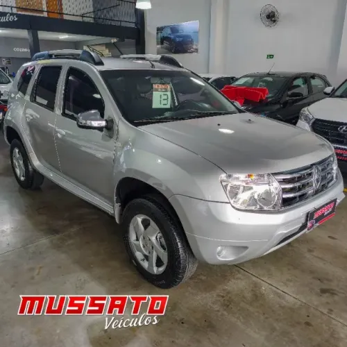 Renault Duster Dynamique 1.6 Hi-flex 16V Mec. 2013