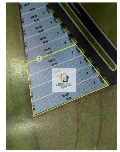 Terreno à venda, 794 m² por R$ 516.249,50 - Centro Empresarial BR-153 - São José do Rio Pr