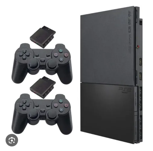 Playstation 2 slim