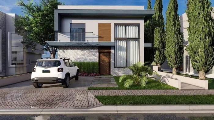 Casa Residencial à venda, Chácaras Maringá, Atibaia - CA0982.