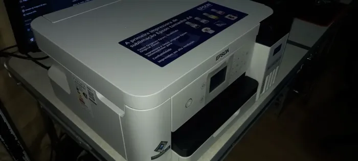 Impressora F170 Sublimação