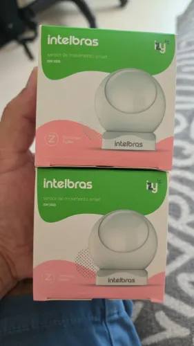 Sensor de Movimento Smart 2 unidades