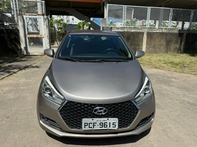 Hyundai HB20S Premium 1.6 Flex 16V Aut. 4P 2019