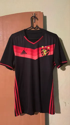 Camisa Sport Recife 2016 N°2