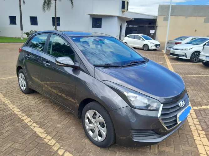 Hyundai HB20 Comf./c.plus/c.style 1.0 Flex 12V 2018
