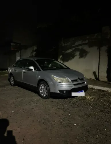 Citroen C4 Pallas GLX 2.0/2.0 Flex 16V Mec. 2010