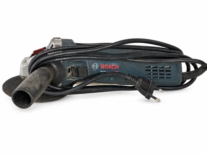 Esmerilhadeira Bosch profissional GWS 900w