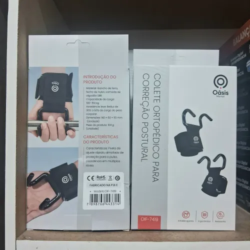 Strap academia