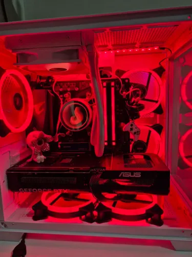 Vendo pc gamer High End