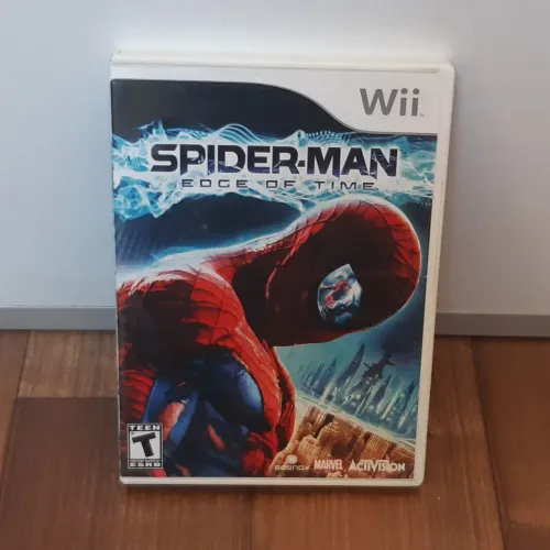 Spider-Man: Edge of Time (Wii)