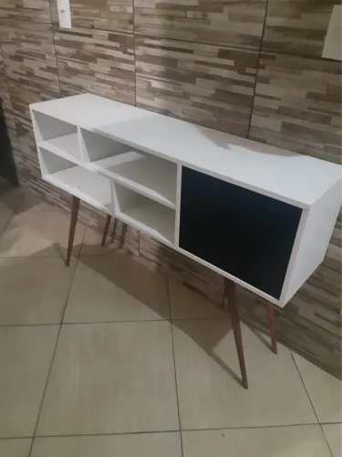 Aparador retro + Estante armário multiuso