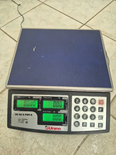 Balança urano 20kg