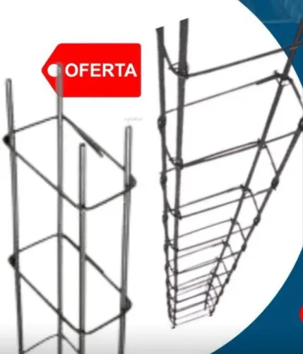 COLUNA PRONTA 5/16 DIRETO DE FABRICA 3 METROS 