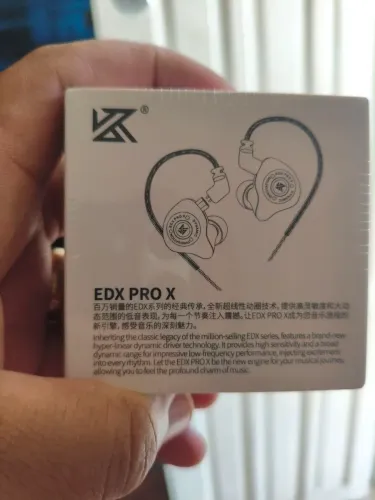 Fone kz Edx pro x