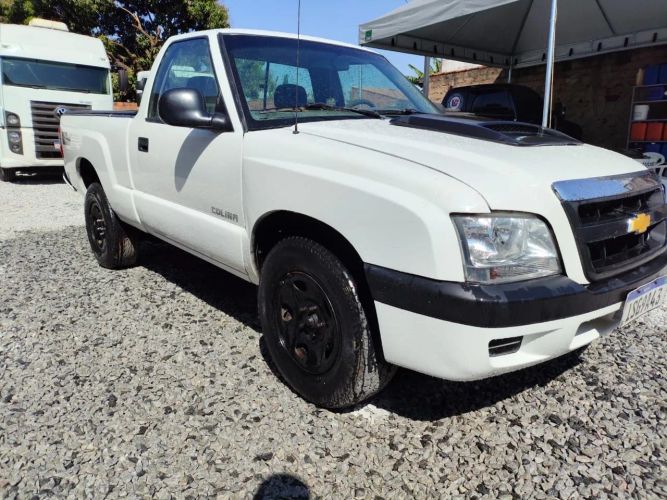 Imagem de Chevrolet S10 P-up Colina 2.8 TDI 4x2/4x4 CS Dies. 2011