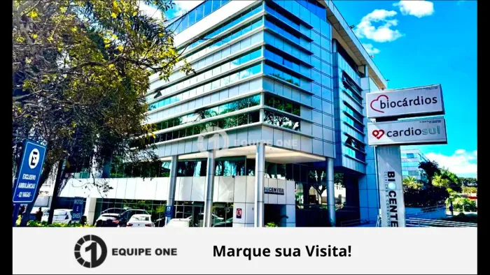 Sala | Venda (TTL) | Asa Sul - Sala Comercial - BIOCENTER
