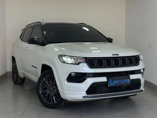 Jeep Compass S T270 1.3 TB 4X2 Flex AUT 2022