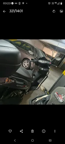 MOTO DAFRA CITYCON 2024