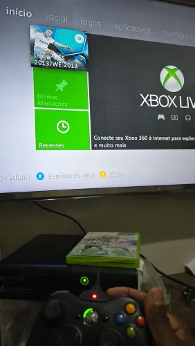 Xbox 360 mais jogos