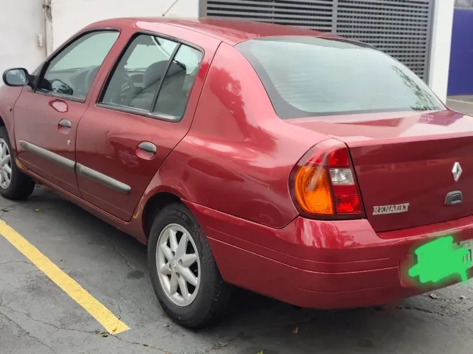 Renault Clio RT/ Privil. 1.0/1.0 Hi-power 16V 5P 2002