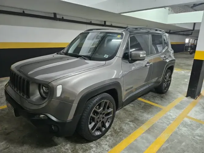Jeep Renegade Limited 1.8 4X2 Flex 16V Aut. 2019