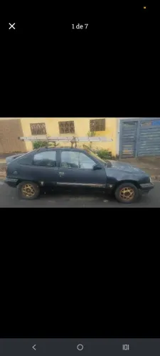 Chevrolet Kadett GLS 1.8 EFI / Sl/e 1.8 (álcool) 1993