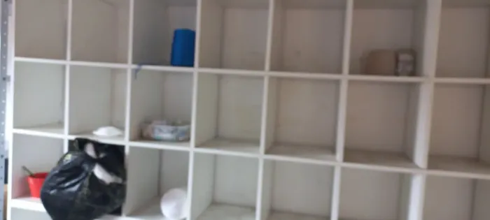 Estante de nichos