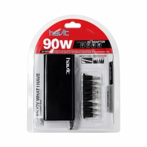 Fonte Havit 90w - Multi Voltagem 12v a 24v