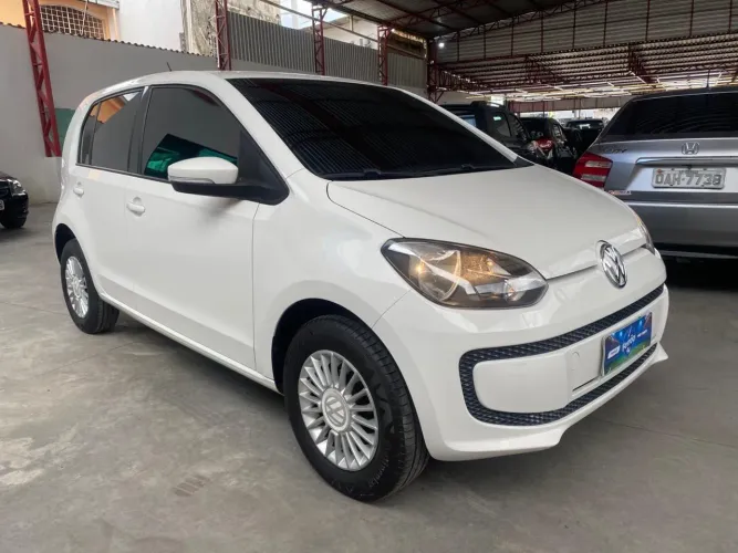 Volkswagen Up! Move 1.0 Total Flex 12V 5P 2015