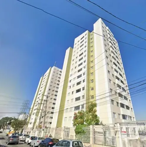 Apto 56m² c/ 1 Vaga | São Paulo-SP | Edificio Camelia - Residencial Das Flores | Sapopemba