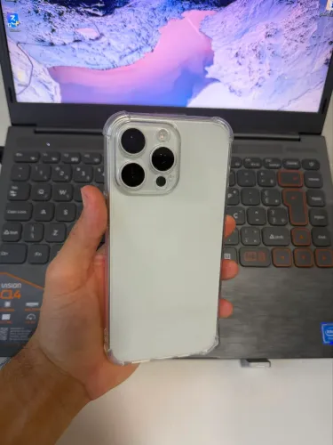iphone 15 pro max em perfeito estado