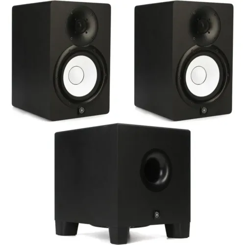 Hs7 Yamaha/ subwoofer Yamaha 