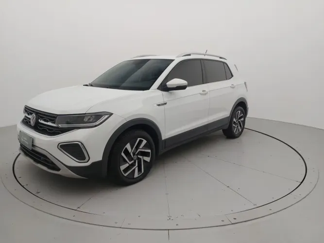 Volkswagen T-Cross Highline 1.4 TSI Flex 16V 5P AUT 2025
