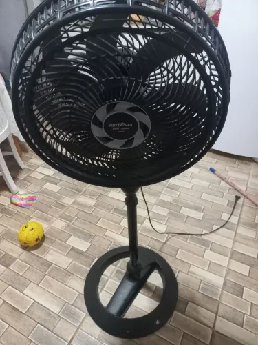 Ventilador Britânia turbo 8 pas 170W