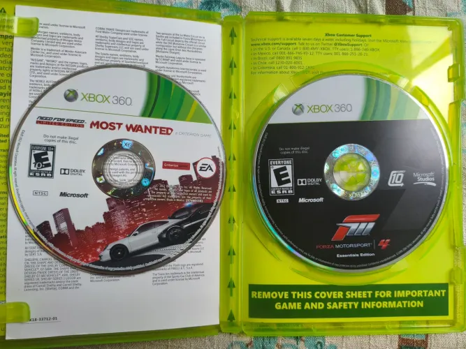 Jogos Xbox 360 Original!!