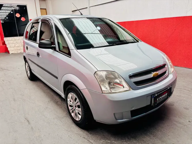 Chevrolet Meriva JOY 1.4 MPFI 8V Econoflex 5P 2012