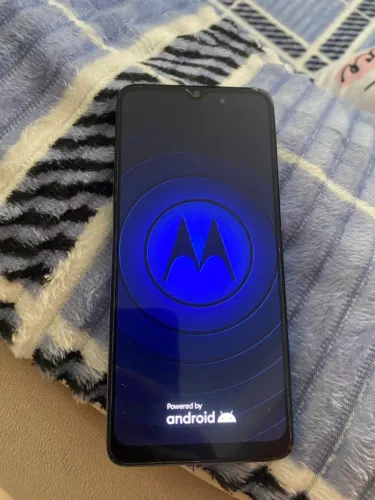 Celular Motorola Moto e22 32Gb
