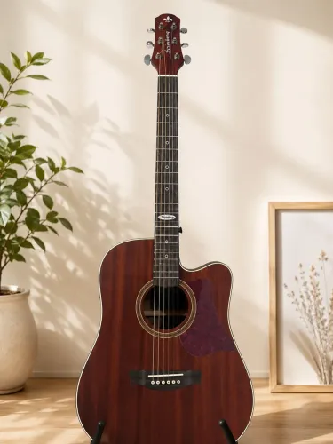 Violão Strinberg Black Series SD200C MGS