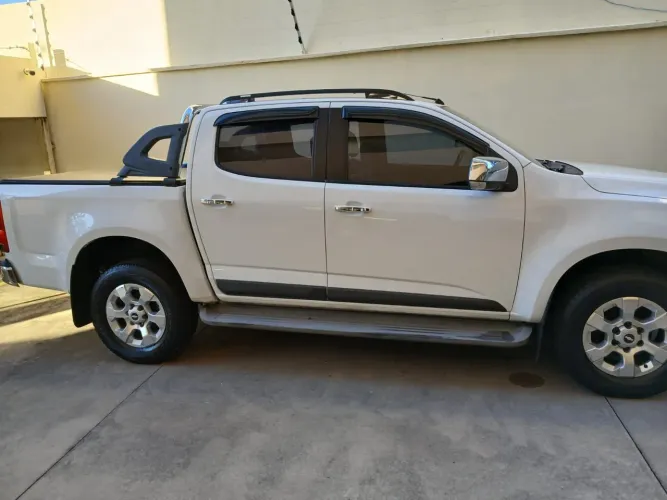Chevrolet S10 Pick-up LTZ 2.4 F.power 4X2 CD 2013