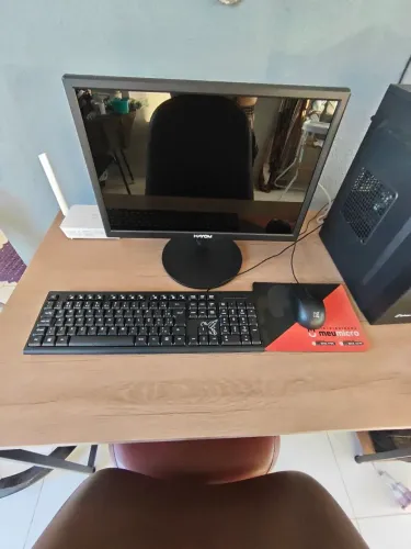 PC Completo Intel Core i5 | 16GB RAM | SSD + HD | Pronto para Uso