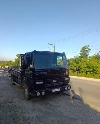 FORD CARGO 580 E