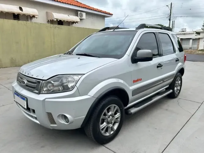 Ford Ecosport XLT Freestyle 1.6 Flex 8V 5P 2012
