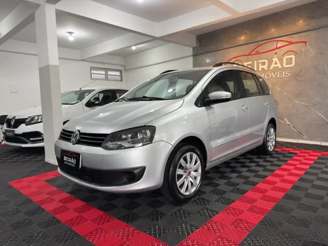 Volkswagen Spacefox 1.6/ 1.6 Trend Total Flex 8V 5P 2013