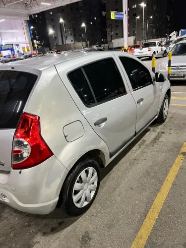 Renault Sandero Expression Hi-flex 1.0 16V 5P 2011