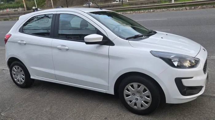 Ford KA 1.0 Se/se Plus Tivct Flex 5P 2020