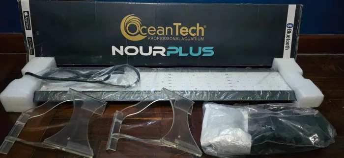 Luminária OceanTech NourPlus FreshWater 80cm