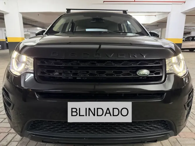 Land Rover Discovery Sport HSE 2.0 4X4 Diesel AUT 2019