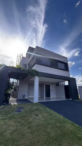 Casa Mobiliada para Alugar no Jardins Parma no Senador Canedo