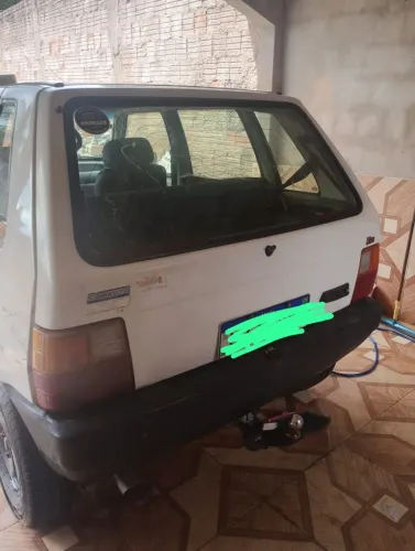 Fiat Uno Mille 1.0 Fire/ F.flex/ Economy 2P 2003